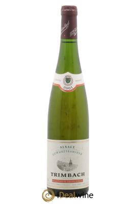 Alsace Gewurztraminer Sélection de Grains Nobles Trimbach (Domaine)