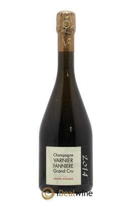 Champagne Brut Grand Cru Grand Vintage Varnier Fanniere