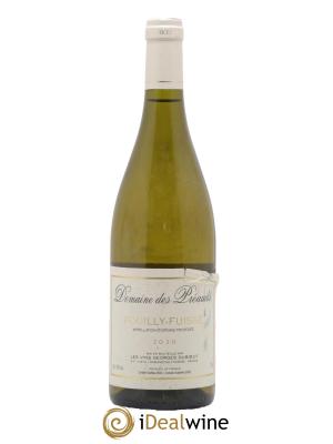 Pouilly-Fuissé Domaine des Preauds