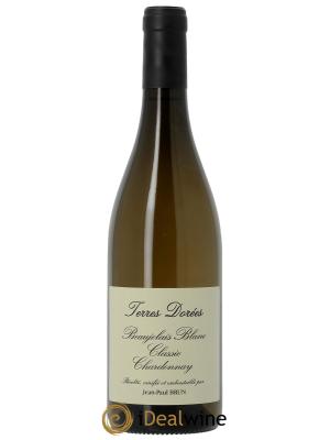 Beaujolais Chardonnay Classic Terres dorées - J-P. Brun (Domaine des)  