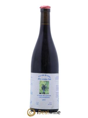 Vin de France Un Vin de Terre Libre Comme l Air Cuvee Le Sang de Lumiere des Gasneries Domaine Josette Medan et Pierre Weyand