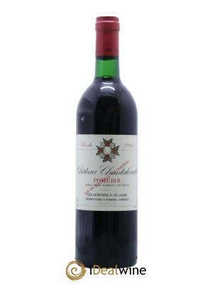 Pomerol Chateau Chantalouette