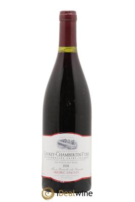 Gevrey-Chambertin 1er Cru Estournelles St Jacques Frédéric Esmonin 