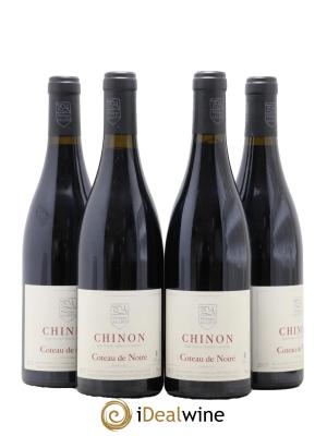 Chinon Coteau de Noiré Philippe Alliet