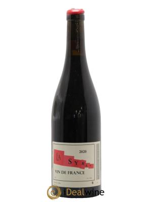 Vin de France La Syrah Domaine Francois Dumas