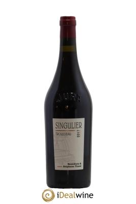 Arbois Trousseau Singulier Bénédicte et Stéphane Tissot