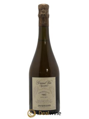 Champagne Grand Vin Signature Maison Jacqueson