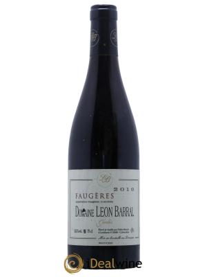 Faugères Jadis Domaine Léon Barral 