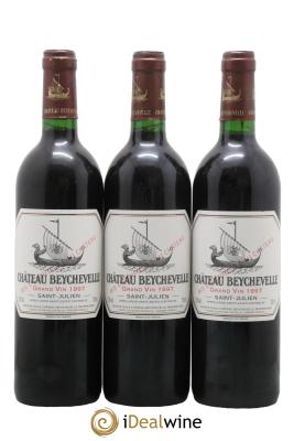 Château Beychevelle 4ème Grand Cru Classé