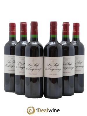 Saint-Julien Les Fiefs Lagrange Medoc