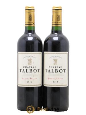 Château Talbot 4ème Grand Cru Classé