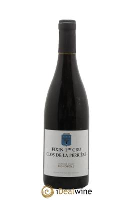 Fixin 1er Cru Clos de la Perrière Joliet Père & Fils (Domaine)