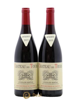 Côtes du Rhône Château des Tours Emmanuel Reynaud