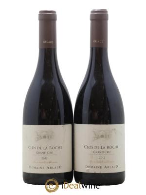 Clos de la Roche Grand Cru Arlaud