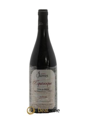 Côtes du Rhône Equivoque Jamet (Domaine)