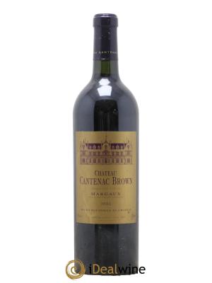 Château Cantenac Brown 3ème Grand Cru Classé