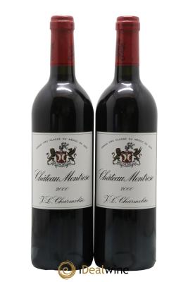 Château Montrose 2ème Grand Cru Classé