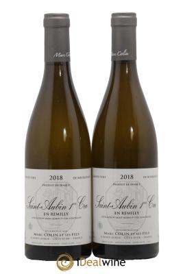 Saint-Aubin 1er Cru En Rémilly Marc Colin & Fils