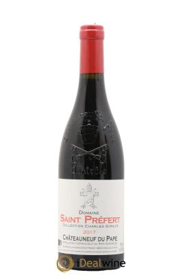 Châteauneuf-du-Pape Collection Charles Giraud Domaine Saint-Préfert