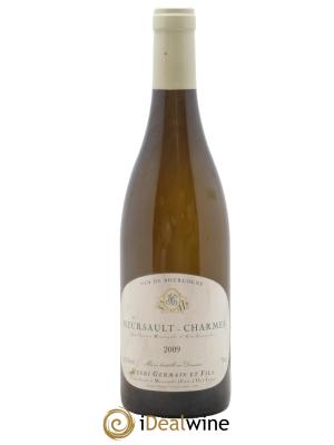 Meursault 1er Cru Charmes Henri Germain 