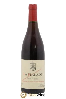 Côtes du Rhône La Pialade Emmanuel Reynaud