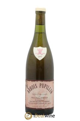 Arbois Pupillin Chardonnay (cire blanche) Overnoy-Houillon (Domaine)