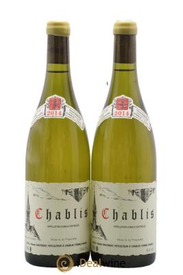 Chablis Vincent Dauvissat (Domaine)