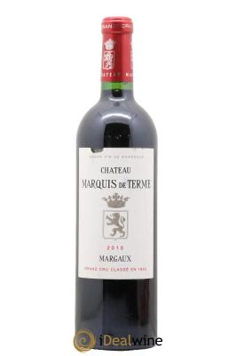 Château Marquis de Terme 4ème Grand Cru Classé