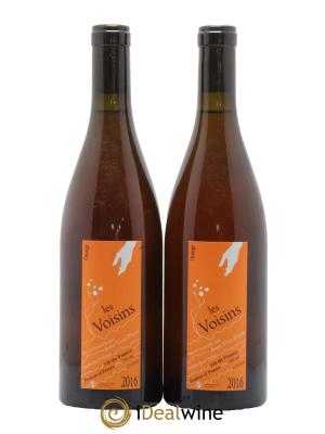 Vin de France Les Voisins Orange Jean-Yves Péron