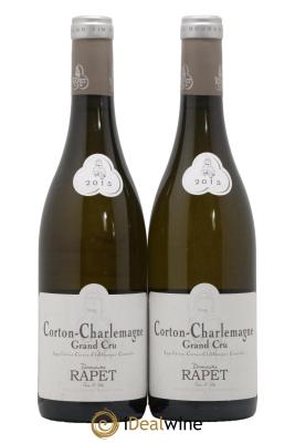 Corton-Charlemagne Grand Cru Rapet Père & Fils