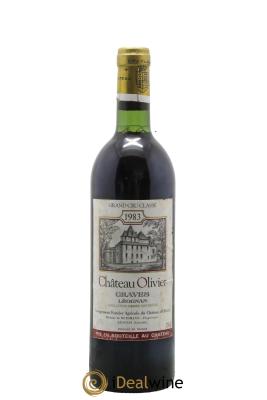 Château Olivier Cru Classé de Graves