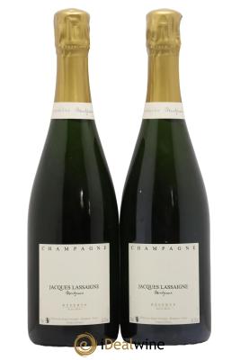 Réserve Extra Brut Jacques Lassaigne