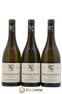 Bourgogne Aligoté Vieilles Vignes Domaine Fabien Coche