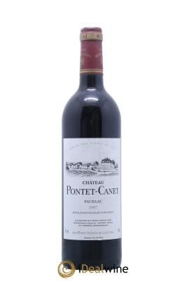 Château Pontet Canet 5ème Grand Cru Classé 