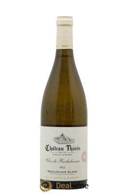 Beaujolais Clos de Rochebonne Château Thivin