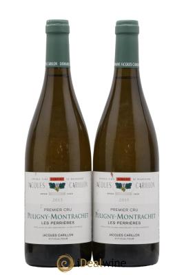 Puligny-Montrachet 1er Cru Les Perrières Jacques Carillon (Domaine)