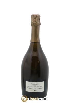 Extra-Brut Blanc de Blancs Les Hauts Chardonnays Emmanuel Brochet