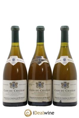 Bourgogne Clos du Chateau Chateau de Meursault