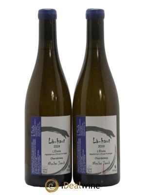 L'Etoile Là-Haut Chardonnay Ouillé Nicolas Jacob