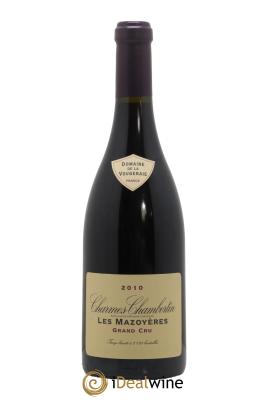 Charmes-Chambertin Grand Cru Les Mazoyères La Vougeraie 