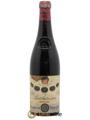 Barbaresco DOCG Classico Riserva Serafino Enrico