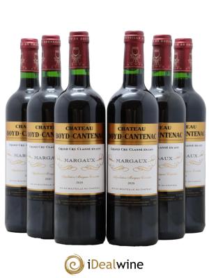 Château Boyd Cantenac 3ème Grand Cru Classé