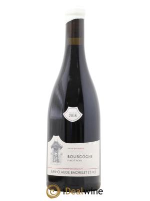 Bourgogne Pinot Noir Domaine Jean Claude Bachelet