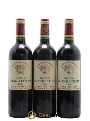 Château Grand Corbin Grand Cru Classé 