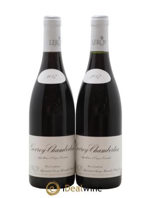 Gevrey-Chambertin Leroy SA 