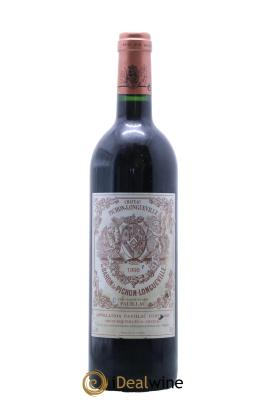 Pichon Longueville Baron 2ème Grand Cru Classé 