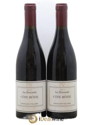 Côte-Rôtie La Brocarde François Villard