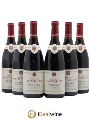 Pommard 1er Cru Les Rugiens Domaine Faiveley