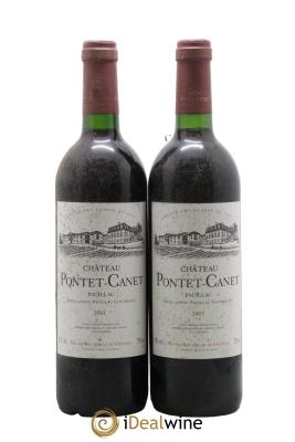 Château Pontet Canet 5ème Grand Cru Classé