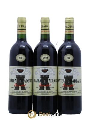 Bandol Château Pradeaux Famille Portalis 